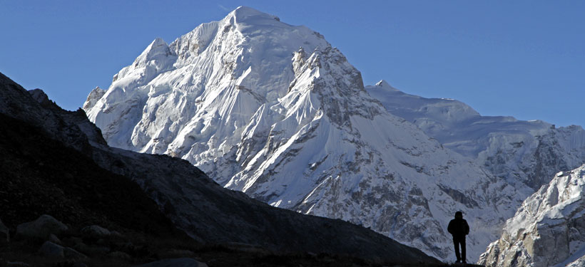 Kharchakund peak