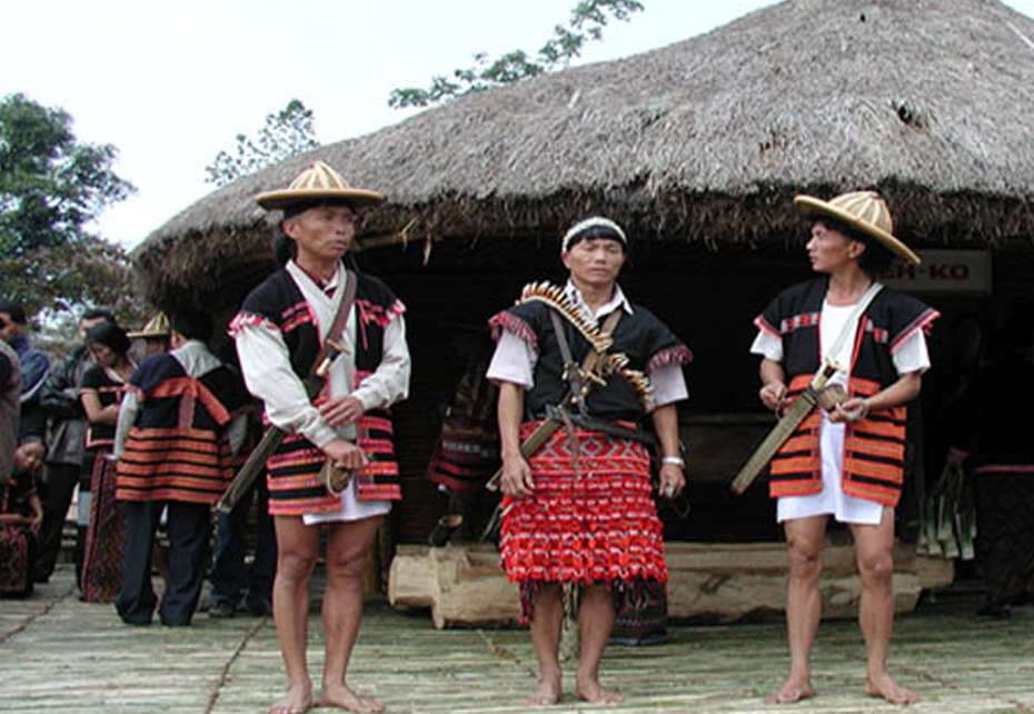 Arunachal Tribe