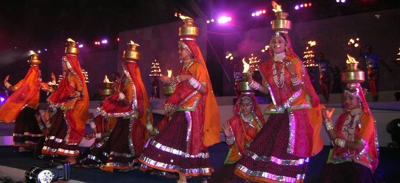 Gujarat Dance