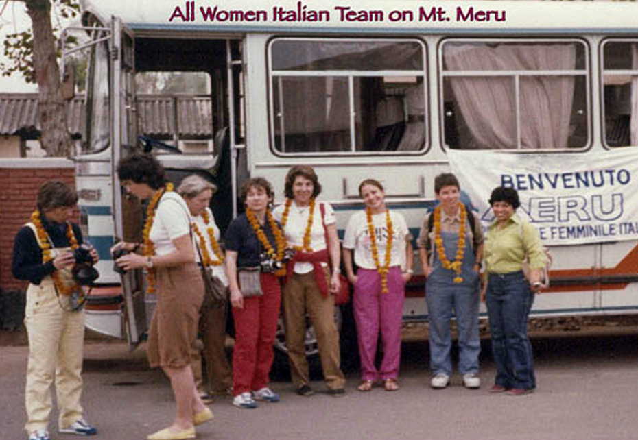 Italian Women Team
